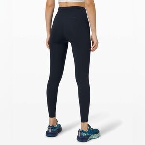 Lululemon Swift Speed High-Rise Tight 28" True Navy 10